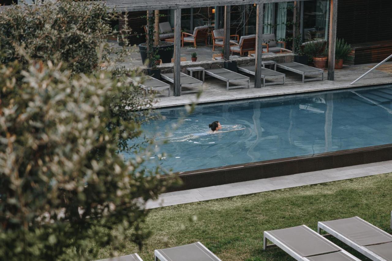 Hotel Schwarzschmied Lana Eksteriør billede