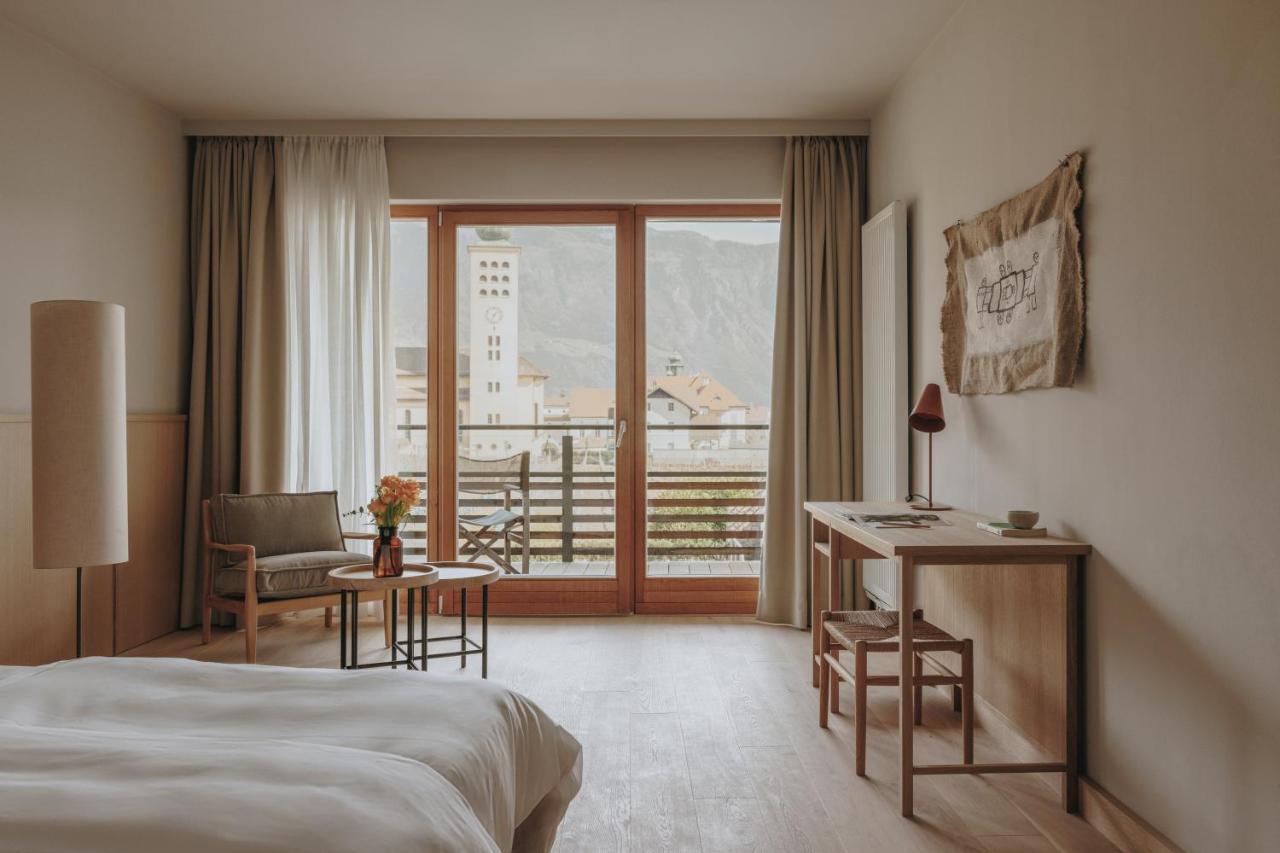 Hotel Schwarzschmied Lana Eksteriør billede