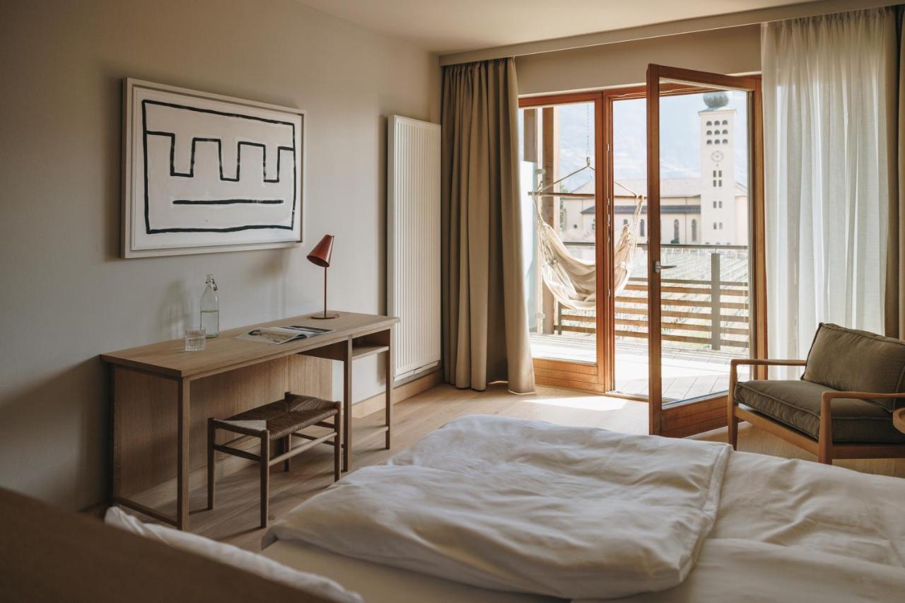 Hotel Schwarzschmied Lana Eksteriør billede