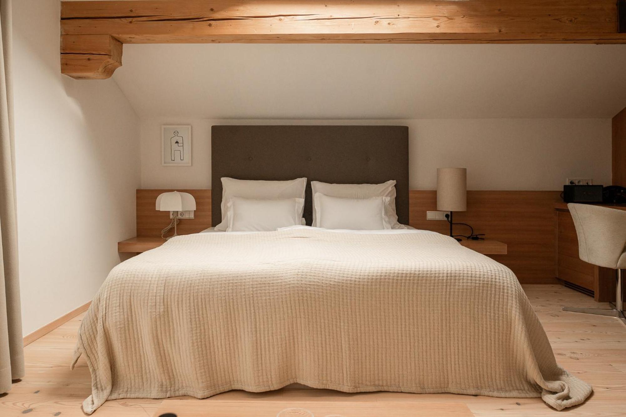 Hotel Schwarzschmied Lana Eksteriør billede