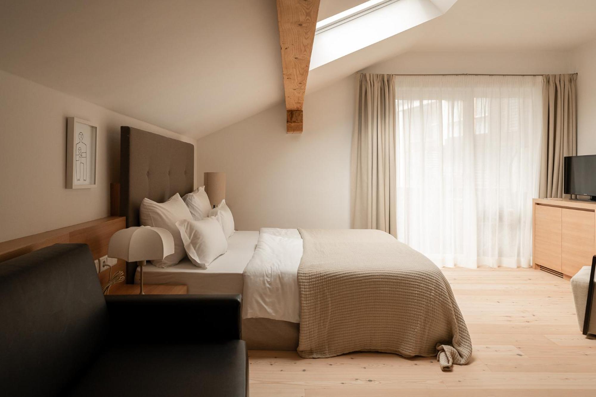 Hotel Schwarzschmied Lana Eksteriør billede
