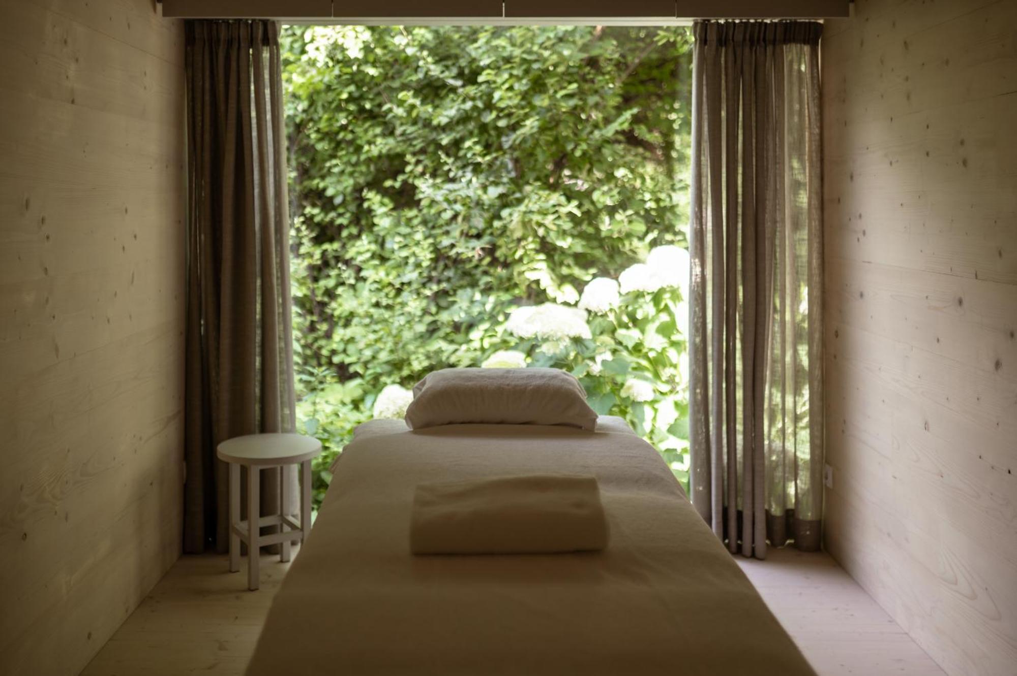 Hotel Schwarzschmied Lana Eksteriør billede