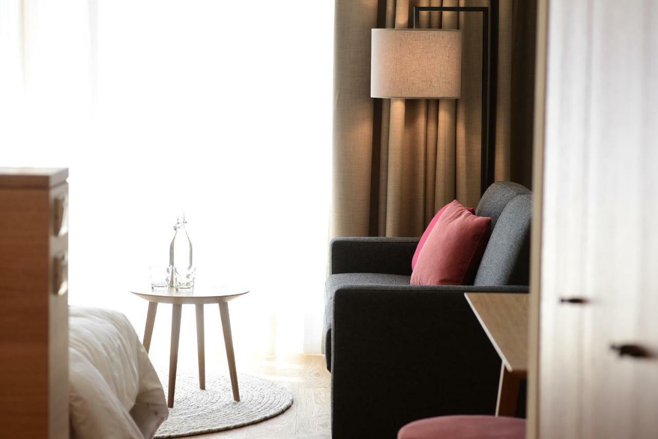 Hotel Schwarzschmied Lana Eksteriør billede
